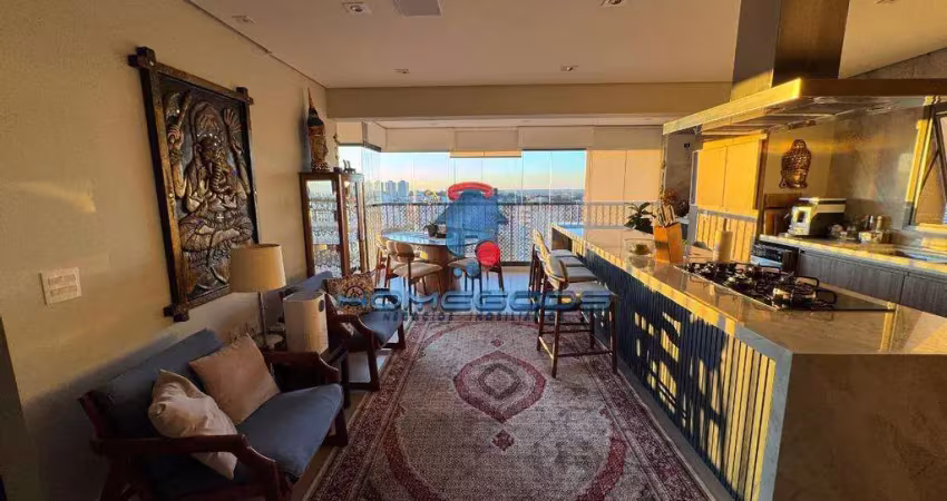 Apartamento para venda em jardim brasil de 107.00m² com 3 quartos, 1 suite e 2 garagens