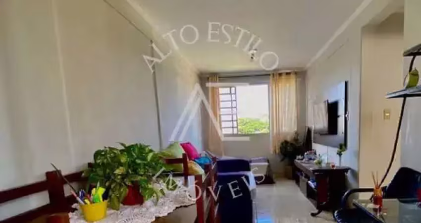 Apartamento para venda em vila virgínia de 50.00m² com 2 quartos e 1 garagem