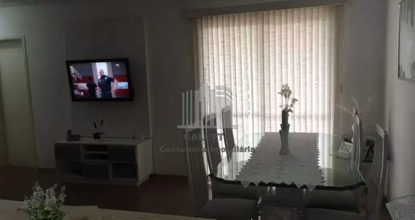 Apartamento para venda em loteamento chácara prado de 76.00m² com 3 quartos, 1 suite e 1 garagem