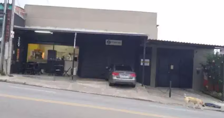 Sala comercial para venda em jardim aeroporto ii de 250.00m² com 4 garagens