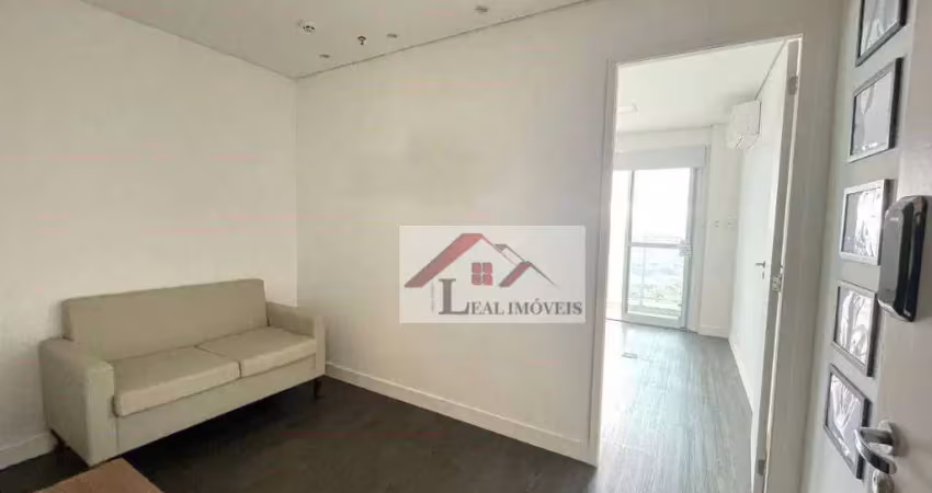 Sala comercial para venda em jardim de 30.00m² com 1 garagem
