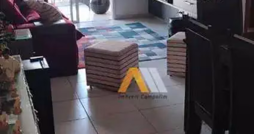 Apartamento para venda em condomínio art campolim park de 70.00m² com 2 quartos, 1 suite e 1 garagem