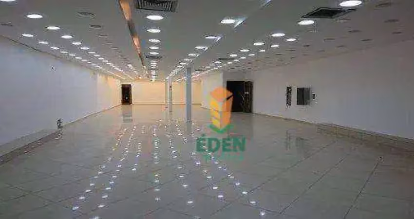 Ponto comercial para alugar na Rua Doutor Braguinha, 270, Centro, Sorocaba