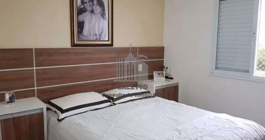 Apartamento para alugar em jardim são vicente de 62.00m² com 2 quartos, 1 suite e 2 garagens