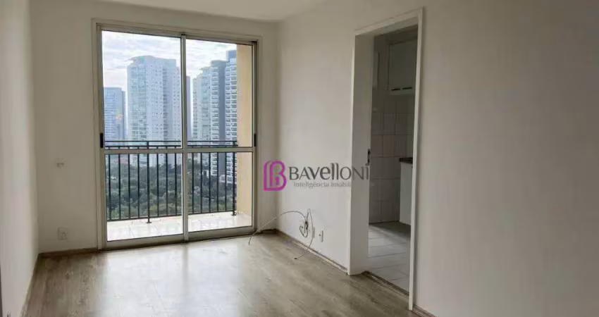 Apartamento para alugar em pompeia de 41.00m² com 1 quarto e 1 garagem