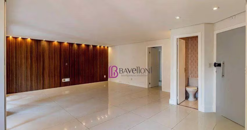 Apartamento para venda e aluguel em perdizes de 150.00m² com 3 quartos, 3 suites e 3 garagens