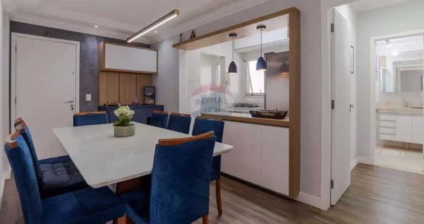 Apartamento para venda em ponte de são joão de 62.00m² com 2 quartos e 1 garagem