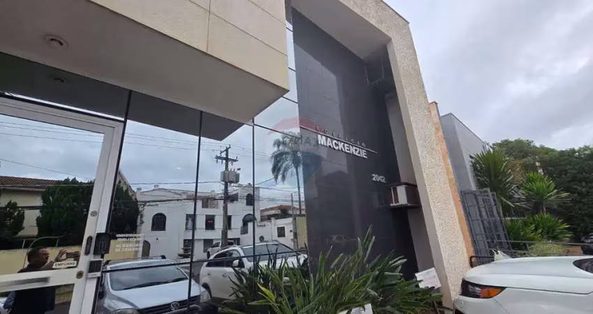 Sala comercial para venda em alto da boa vista de 30.00m² com 1 garagem