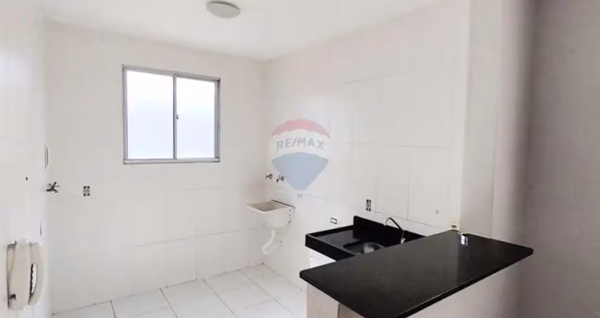Apartamento para venda em jardim são francisco de 46.00m² com 2 quartos e 1 garagem