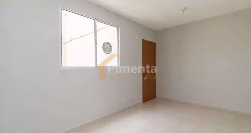 Apartamento para venda em reserva real de 43.00m² com 2 quartos