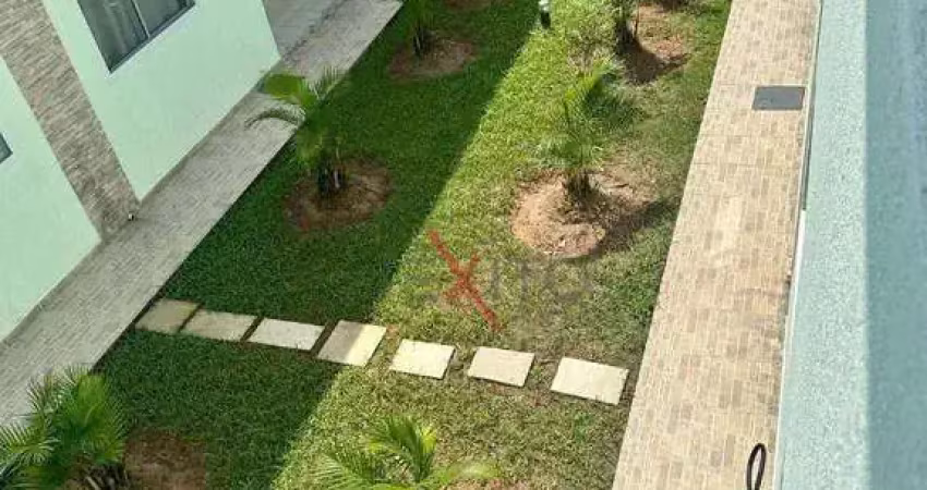 Apartamento para venda em centro de 70.00m² com 2 quartos
