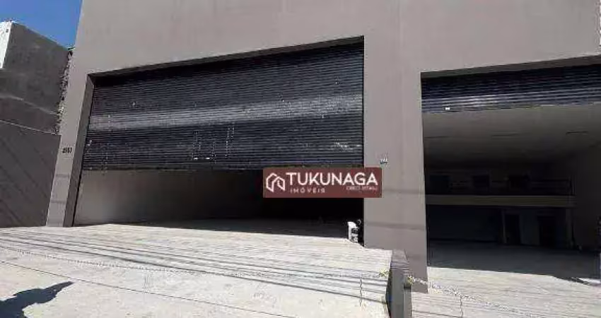 Sala comercial para alugar em jardim vila galvão de 350.00m² com 2 garagens