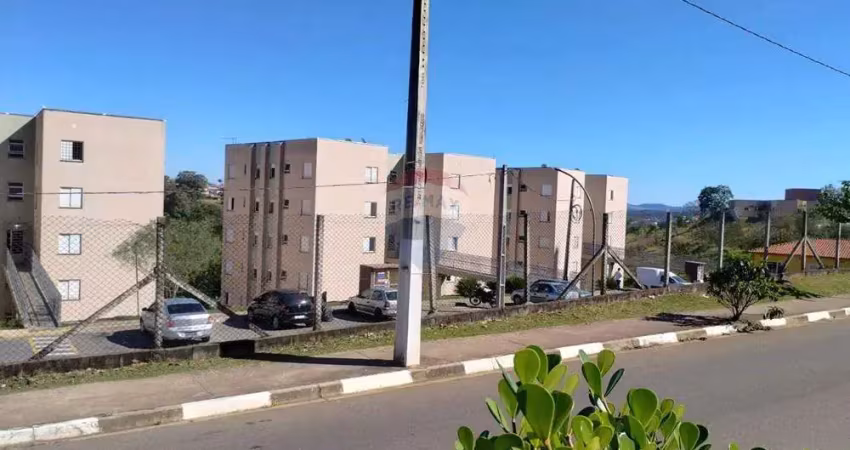 Apartamento para venda em loteamento bragança paulista lotes urbanizados de 45.35m² com 2 quartos e 1 garagem