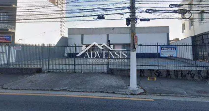 Galpão / depósito / armazém para venda em vila lageado de 1443.00m²