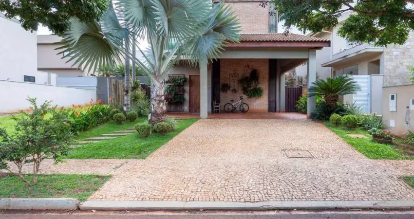 Casa de condomínio para venda em quinta da primavera de 180.00m² com 2 quartos, 1 suite e 4 garagens