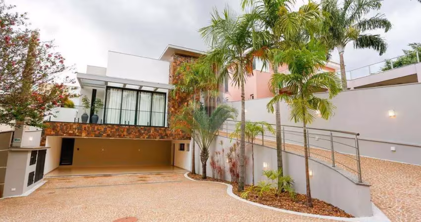 Casa de condomínio para venda em aparecidinha de 307.50m² com 3 quartos e 3 suites