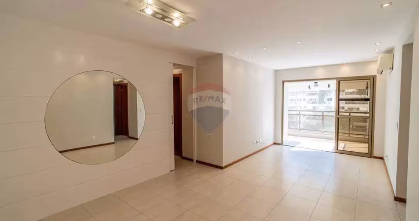 Apartamento para alugar em jacarepaguá de 91.00m² com 3 quartos, 1 suite e 1 garagem