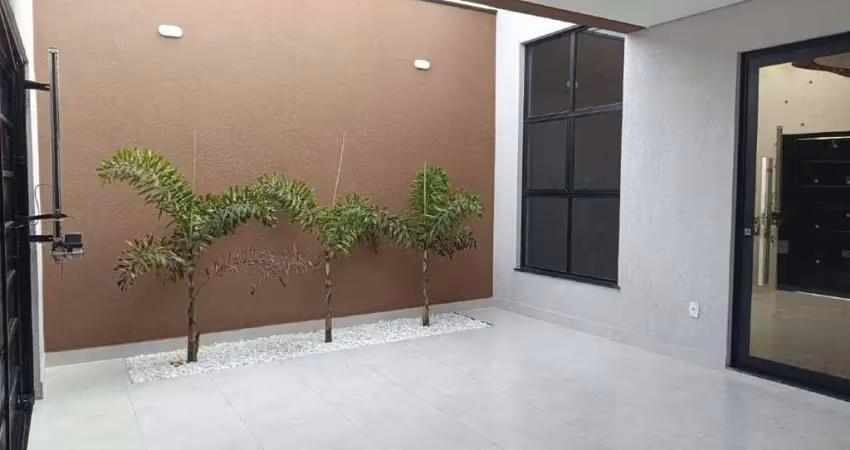 Casa para venda em jardim bom sucesso de 123.00m² com 3 quartos, 2 suites e 2 garagens