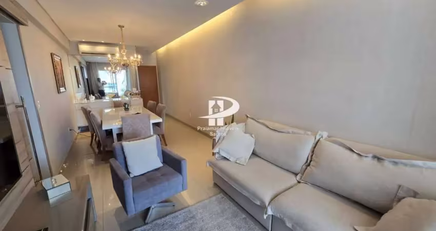 Apartamento para venda em pompéia de 94.00m² com 2 quartos, 1 suite e 1 garagem