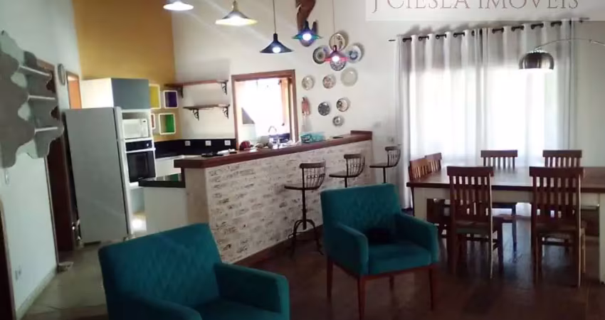 Casa de condomínio para venda em jardim do ribeirão ii de 260.00m² com 3 quartos, 1 suite e 2 garagens