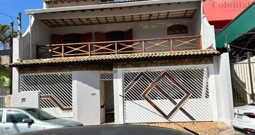 Casa para venda em vila paraízo de 300.00m² com 4 quartos, 3 suites e 3 garagens