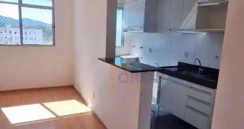 Apartamento para alugar em vila mogilar de 47.00m² com 2 quartos e 1 garagem