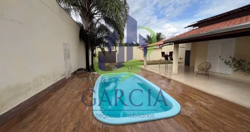 Casa para venda em jardim guaçuano de 398.00m² com 2 quartos, 1 suite e 3 garagens