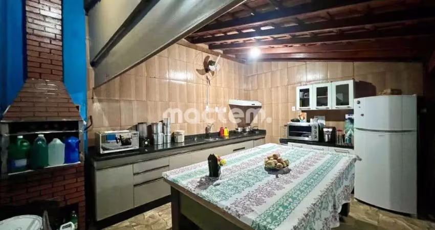 Casa para venda em jardim cristo redentor de 119.00m² com 3 quartos e 2 garagens