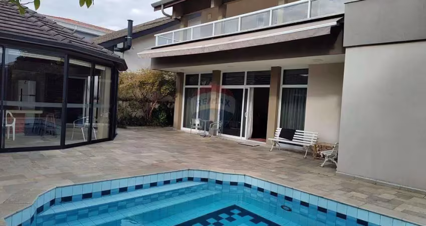 Casa de condomínio para venda em alphaville de 404.00m² com 4 quartos, 4 suites e 6 garagens