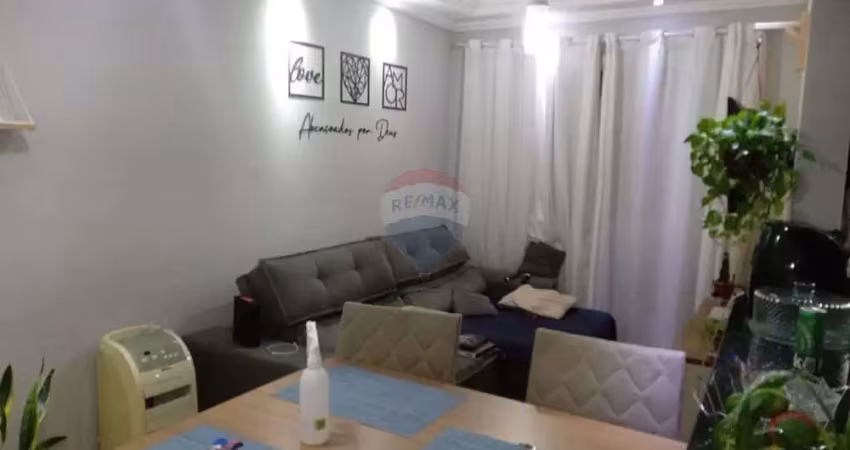 Apartamento para alugar em loteamento parque industrial de 54.00m² com 2 quartos e 1 garagem