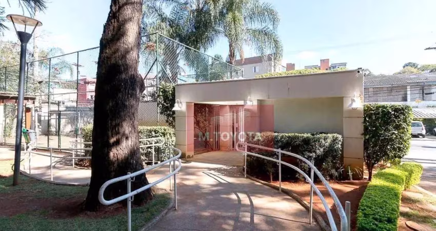 Apartamento para venda em vila rio de janeiro de 50.00m² com 2 quartos e 1 garagem