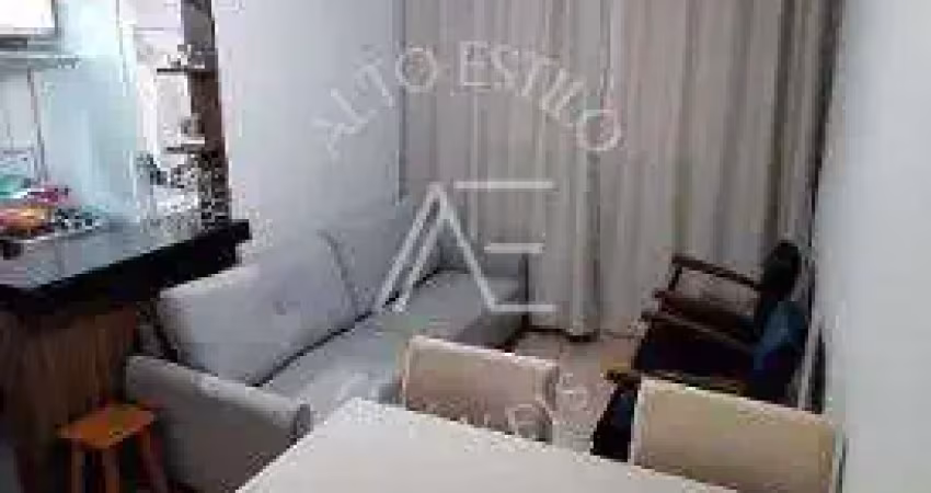 Apartamento para venda em city ribeirão de 47.00m² com 2 quartos e 1 garagem