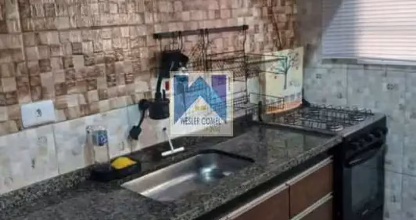 Casa de condomínio para venda em vila são paulo de 59.00m² com 2 quartos e 1 garagem