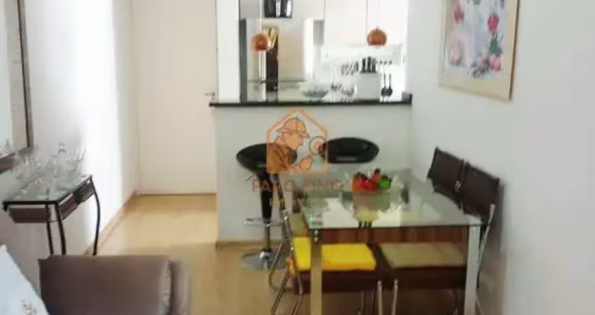 Apartamento para venda em loteamento city jaragua de 43.00m² com 2 quartos e 1 garagem