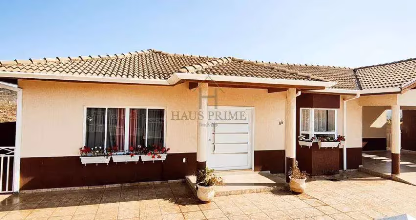 Casa de condomínio para venda em vargem grande paulista de 311.00m² com 3 quartos, 3 suites e 8 garagens