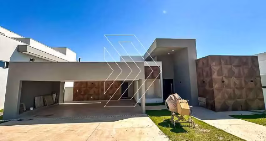 Casa de condomínio para venda em residencial vale verde de 1600.00m² com 4 quartos, 4 suites e 4 garagens