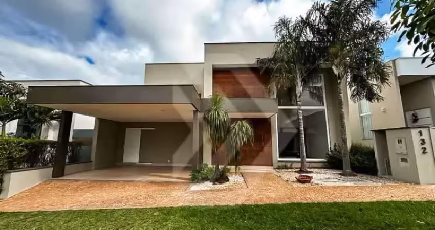 Casa de condomínio para venda em jardim maria izabel de 265.00m² com 3 quartos, 3 suites e 2 garagens