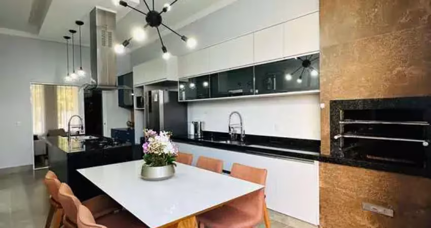 Casa para venda em jardim san marco ii de 150.00m² com 3 quartos, 2 suites e 4 garagens