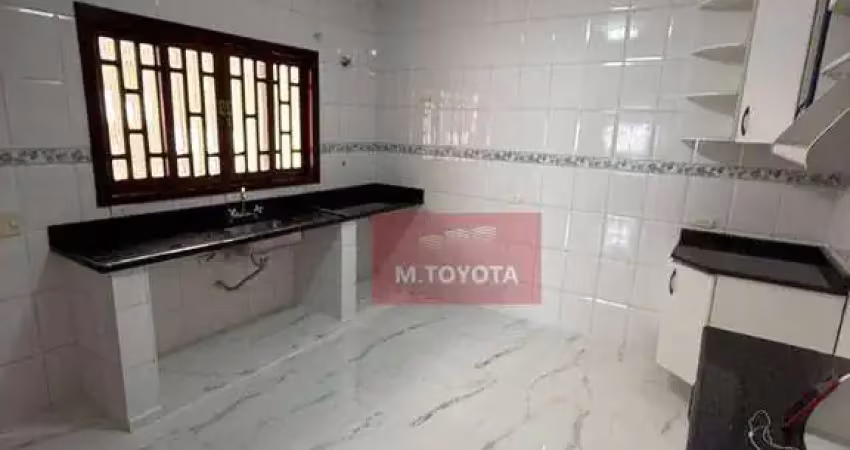 Sobrado para venda em jardim são ricardo de 163.00m² com 4 quartos, 3 suites e 4 garagens