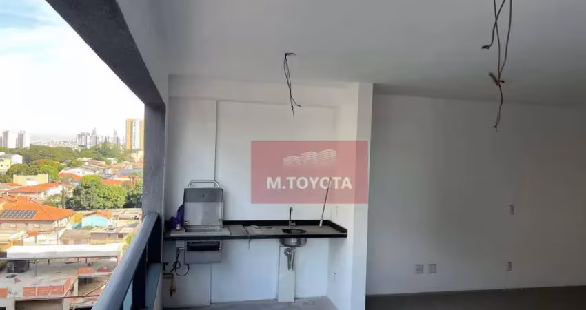Apartamento para venda em vila augusta de 90.00m² com 2 quartos, 1 suite e 2 garagens