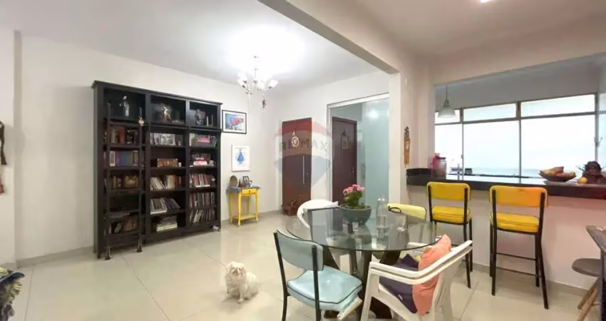 Apartamento para venda em gutierrez de 100.00m² com 3 quartos, 1 suite e 1 garagem