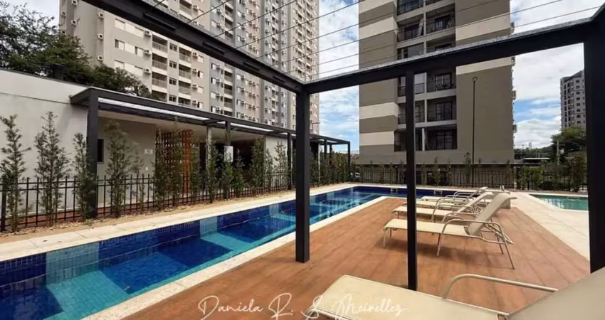 Apartamento para venda em jardim sumaré de 50.00m² com 2 quartos e 1 garagem