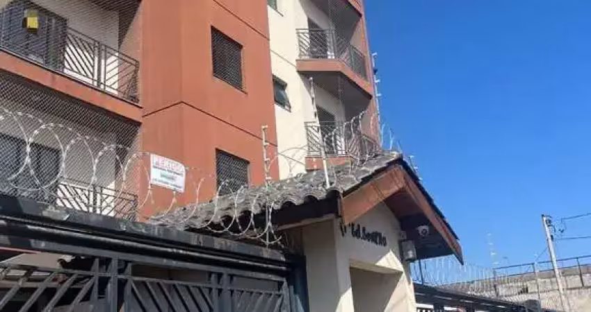 Apartamento para venda em vila barão de 80.00m² com 3 quartos, 1 suite e 2 garagens