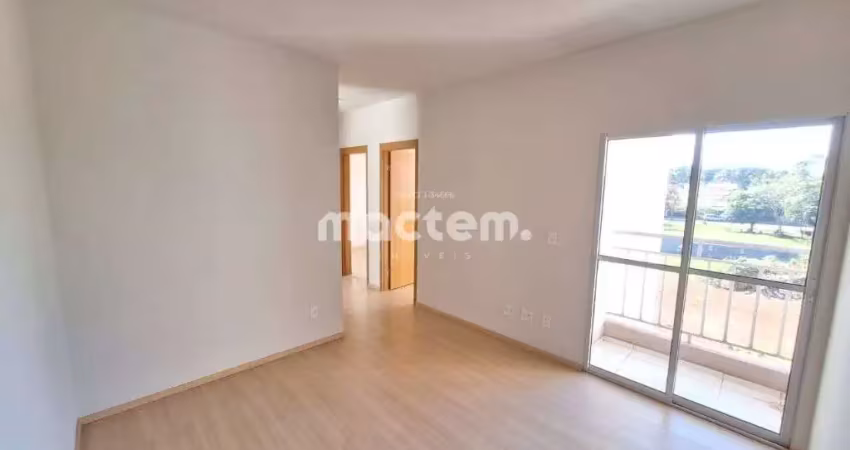 Apartamento para venda em jardim josé figueira de 47.00m² com 2 quartos e 1 garagem