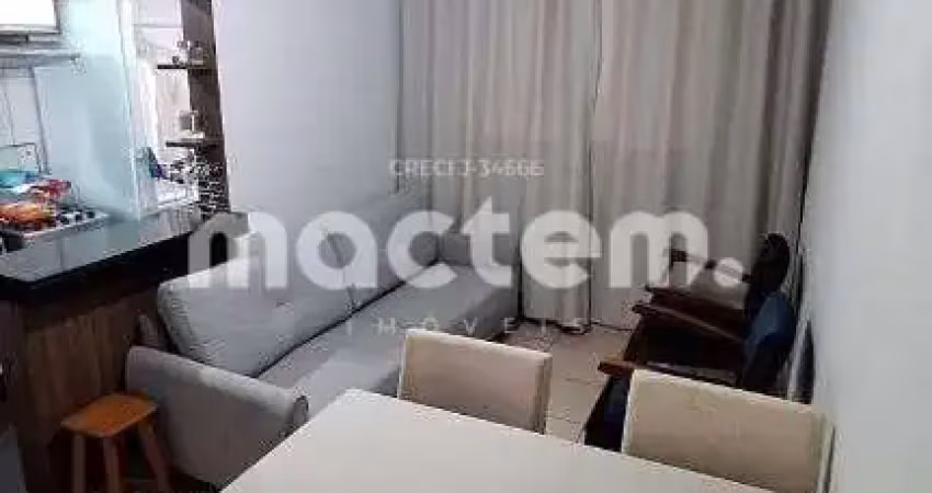 Apartamento para venda em city ribeirão de 46.00m² com 2 quartos e 1 garagem