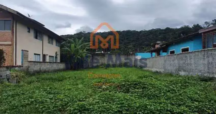 Terreno em condomínio fechado à venda na Rodovia Oswaldo Cruz, Horto Florestal, Ubatuba