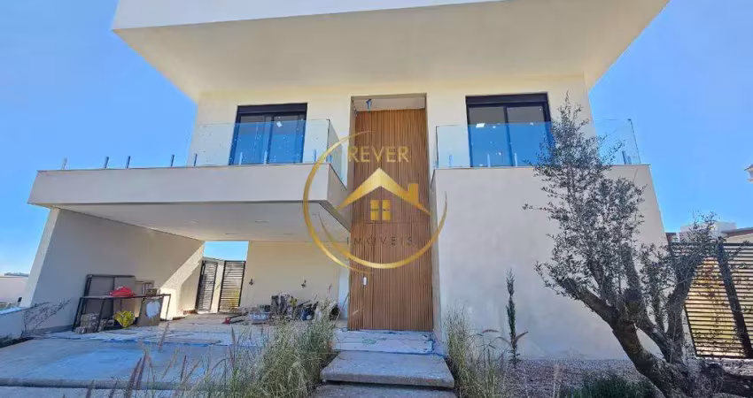 Casa de condomínio para venda em loteamento residencial arborais de 400.00m² com 4 quartos, 4 suites e 4 garagens