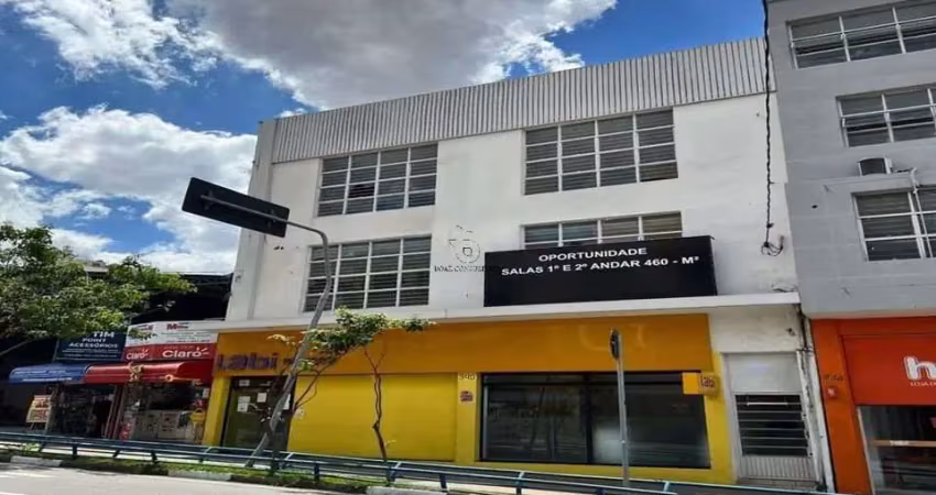 Terreno à venda na Rua São Bento, Centro, Sorocaba