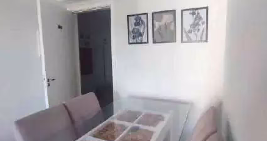 Apartamento para venda em mogi moderno de 48.00m² com 2 quartos e 1 garagem