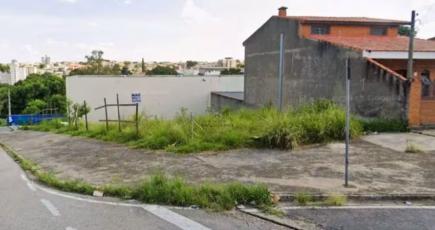 Terreno à venda na Avenida Doutor Armando Sales de Oliveira, Vila Trujillo, Sorocaba